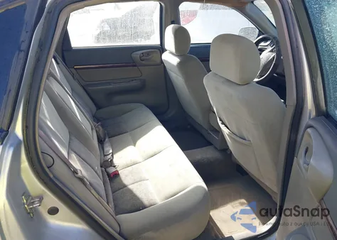 2004 Chevrolet Impala from USA, damaged, VIN 2G1WF52K449449769